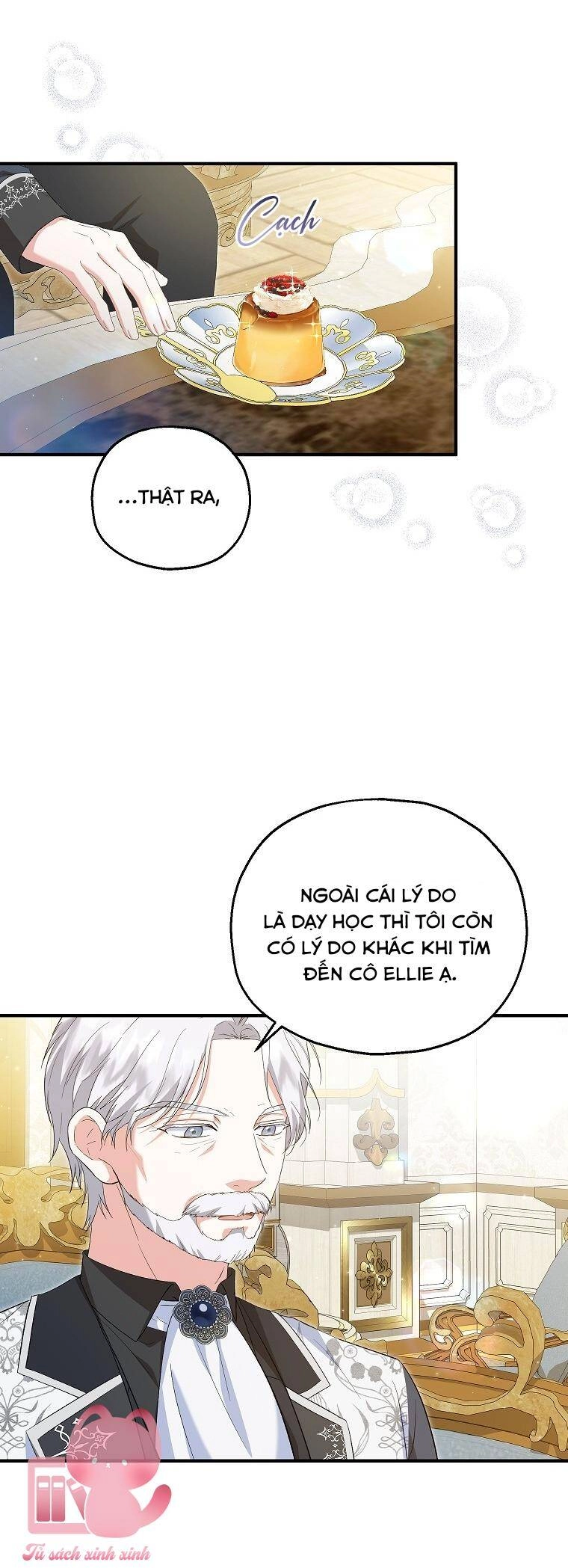 Nàng Dâu Nuôi Muốn Đứt Tình Đoạn Nghĩa Chapter 59 - 5