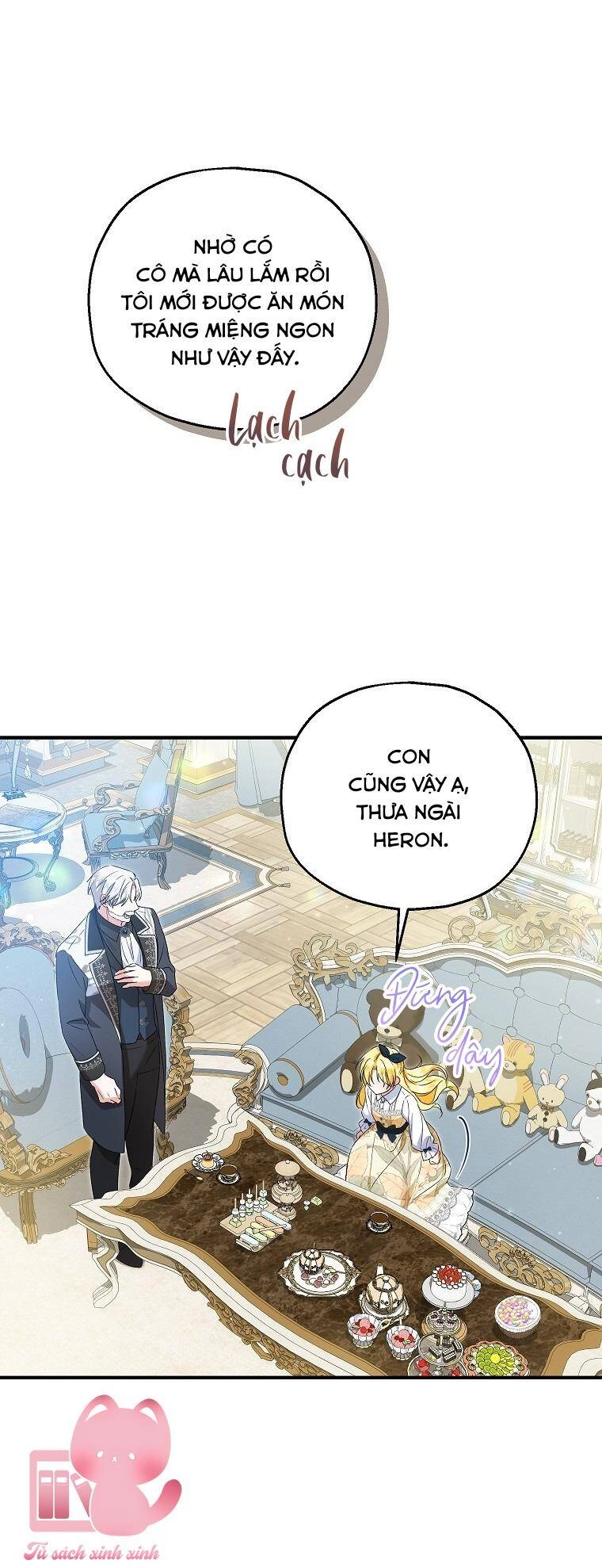 Nàng Dâu Nuôi Muốn Đứt Tình Đoạn Nghĩa Chapter 59 - 25