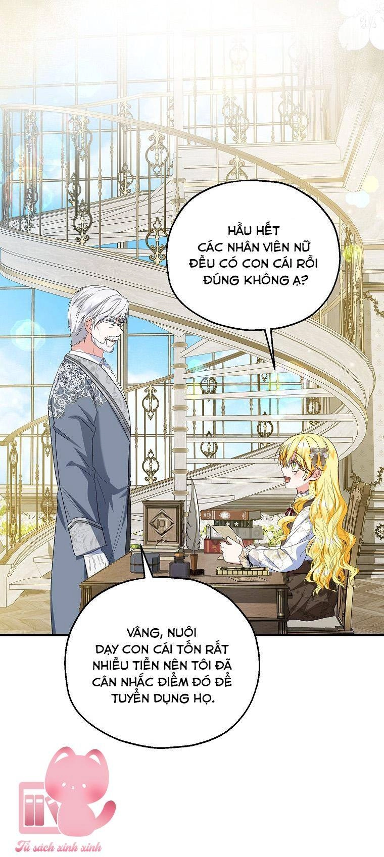 Nàng Dâu Nuôi Muốn Đứt Tình Đoạn Nghĩa Chapter 60 - 17