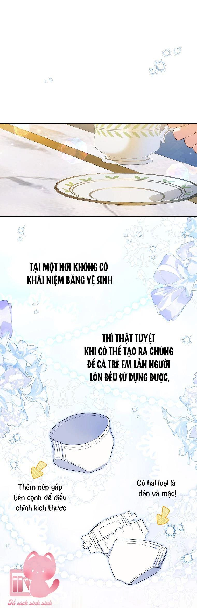 Nàng Dâu Nuôi Muốn Đứt Tình Đoạn Nghĩa Chapter 60 - 45