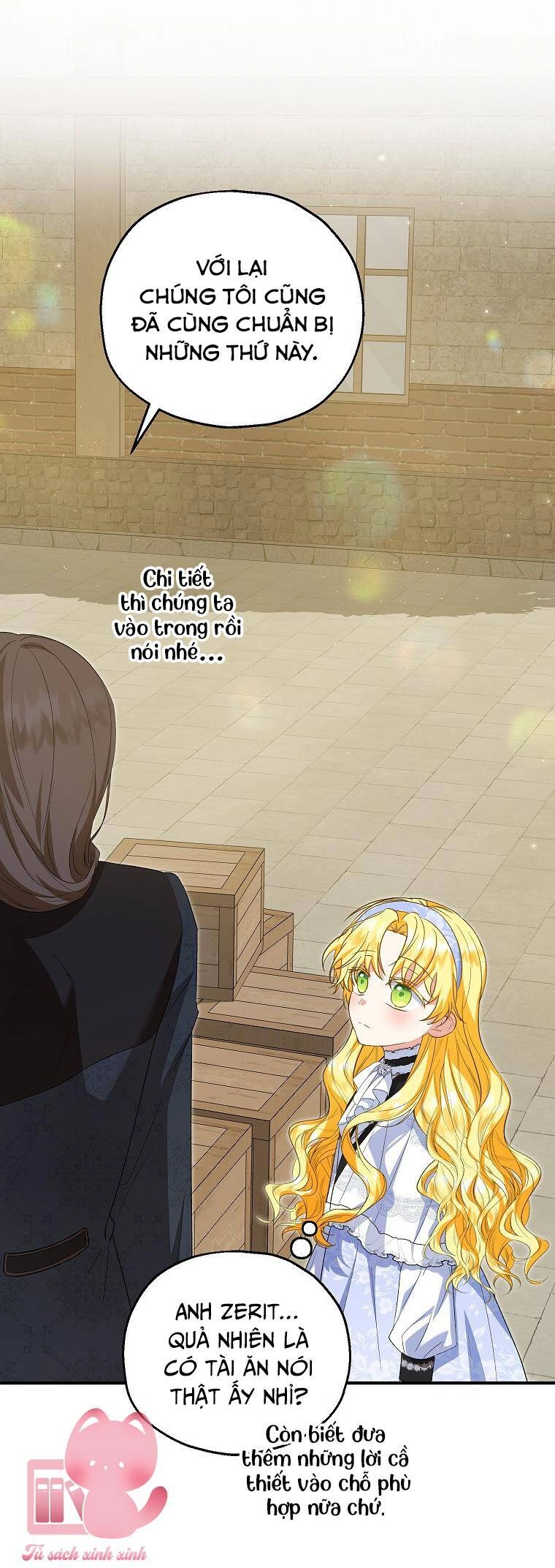 Nàng Dâu Nuôi Muốn Đứt Tình Đoạn Nghĩa Chapter 61 - 14