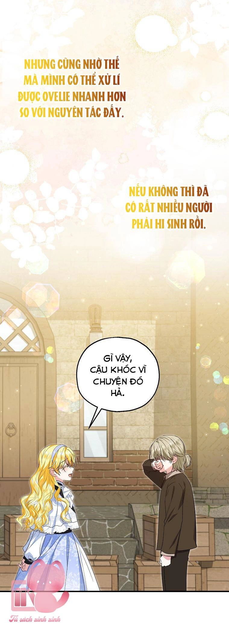 Nàng Dâu Nuôi Muốn Đứt Tình Đoạn Nghĩa Chapter 61 - 33