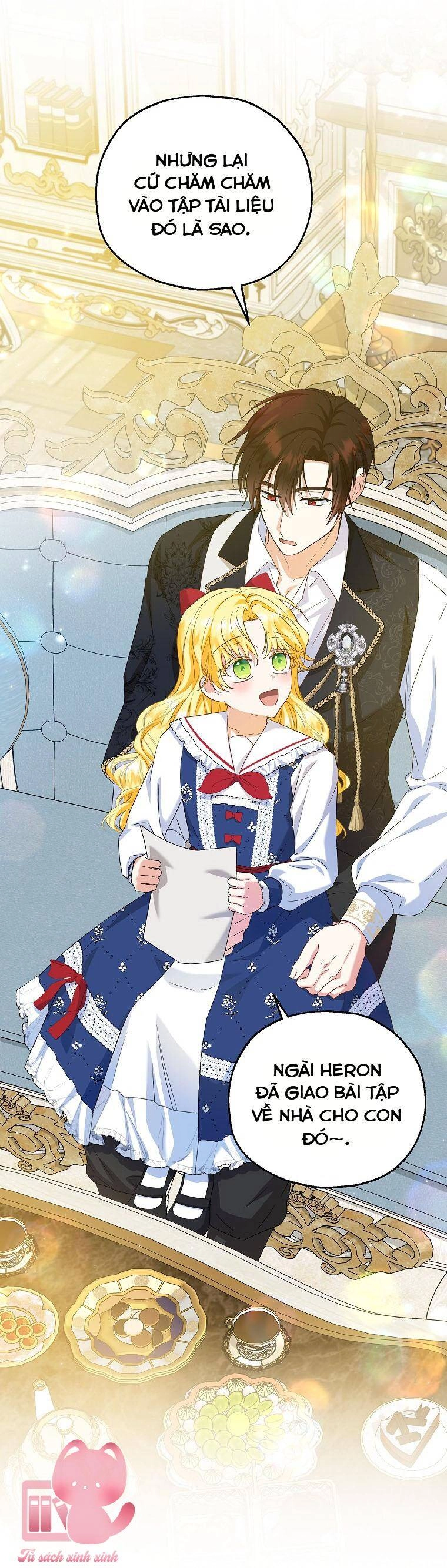 Nàng Dâu Nuôi Muốn Đứt Tình Đoạn Nghĩa Chapter 62 - 11