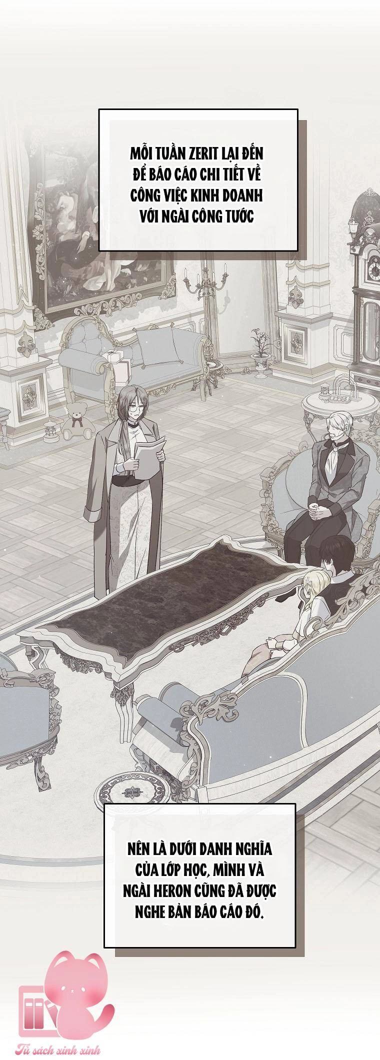 Nàng Dâu Nuôi Muốn Đứt Tình Đoạn Nghĩa Chapter 62 - 13