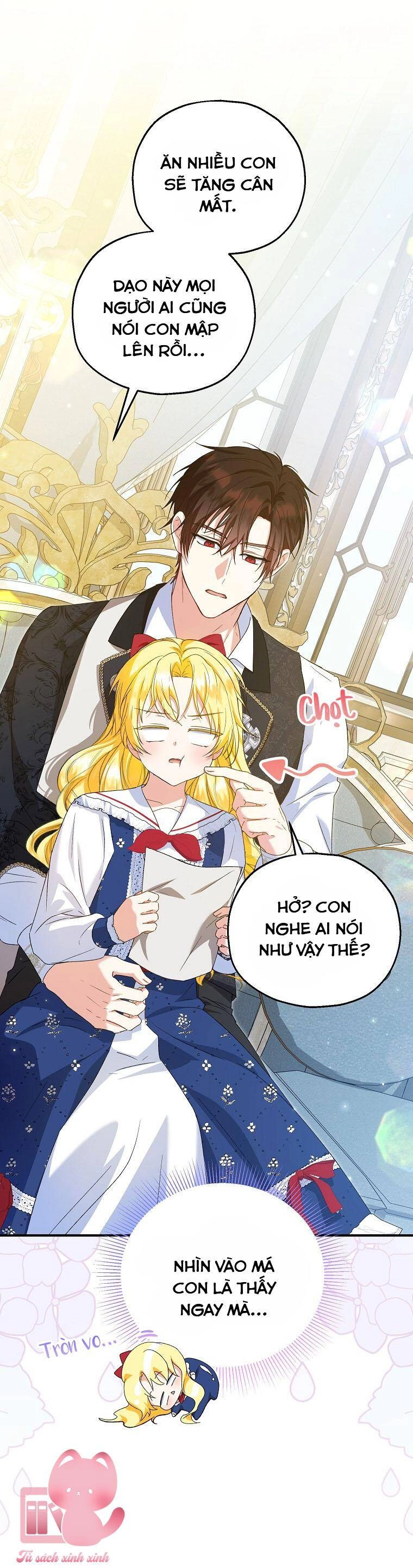 Nàng Dâu Nuôi Muốn Đứt Tình Đoạn Nghĩa Chapter 62 - 18