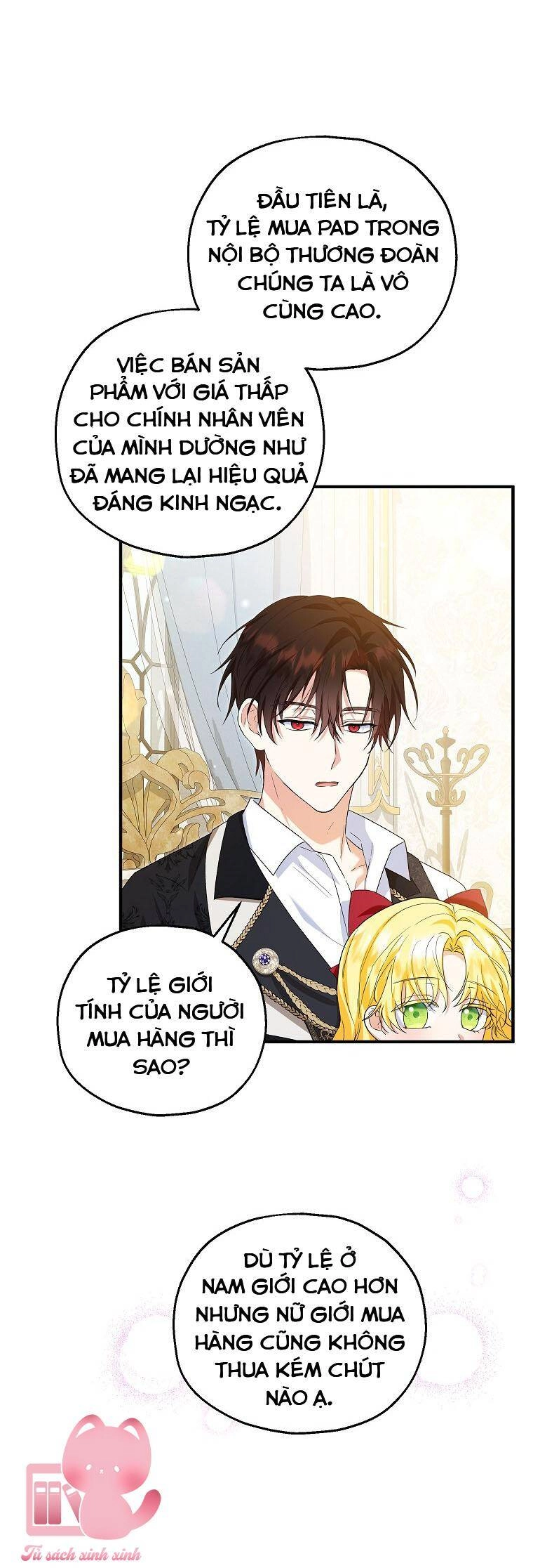 Nàng Dâu Nuôi Muốn Đứt Tình Đoạn Nghĩa Chapter 62 - 23