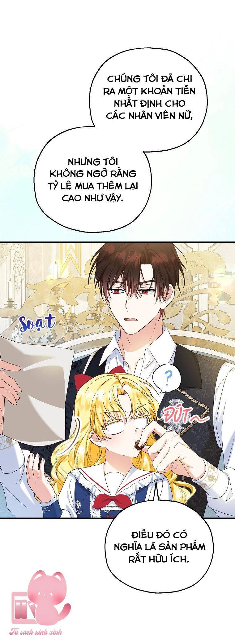 Nàng Dâu Nuôi Muốn Đứt Tình Đoạn Nghĩa Chapter 62 - 25