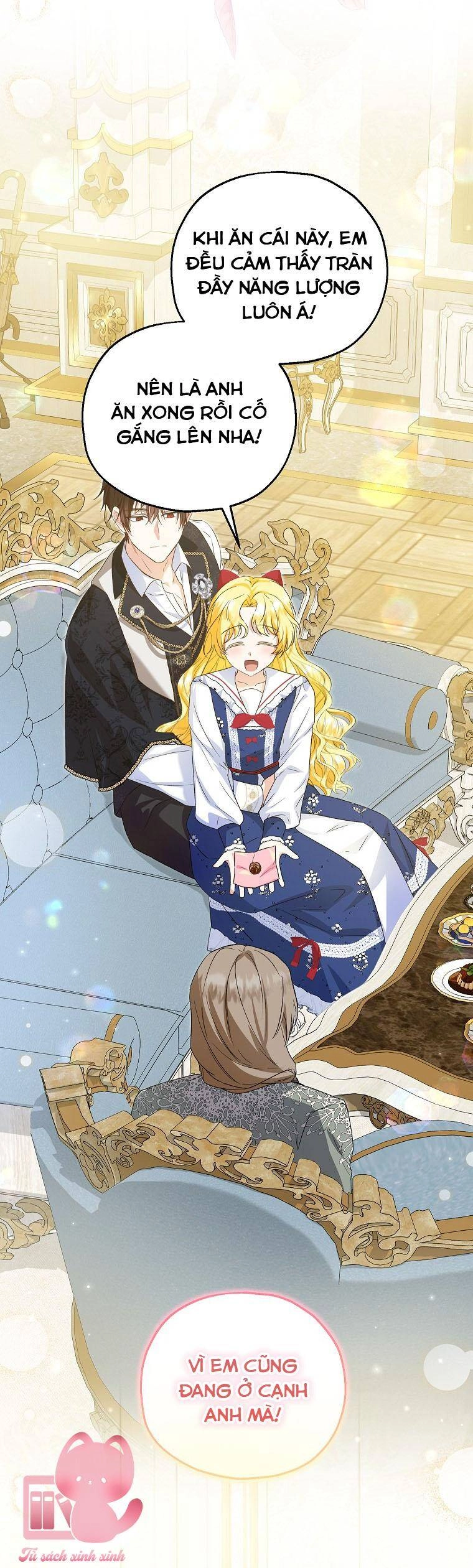 Nàng Dâu Nuôi Muốn Đứt Tình Đoạn Nghĩa Chapter 62 - 34