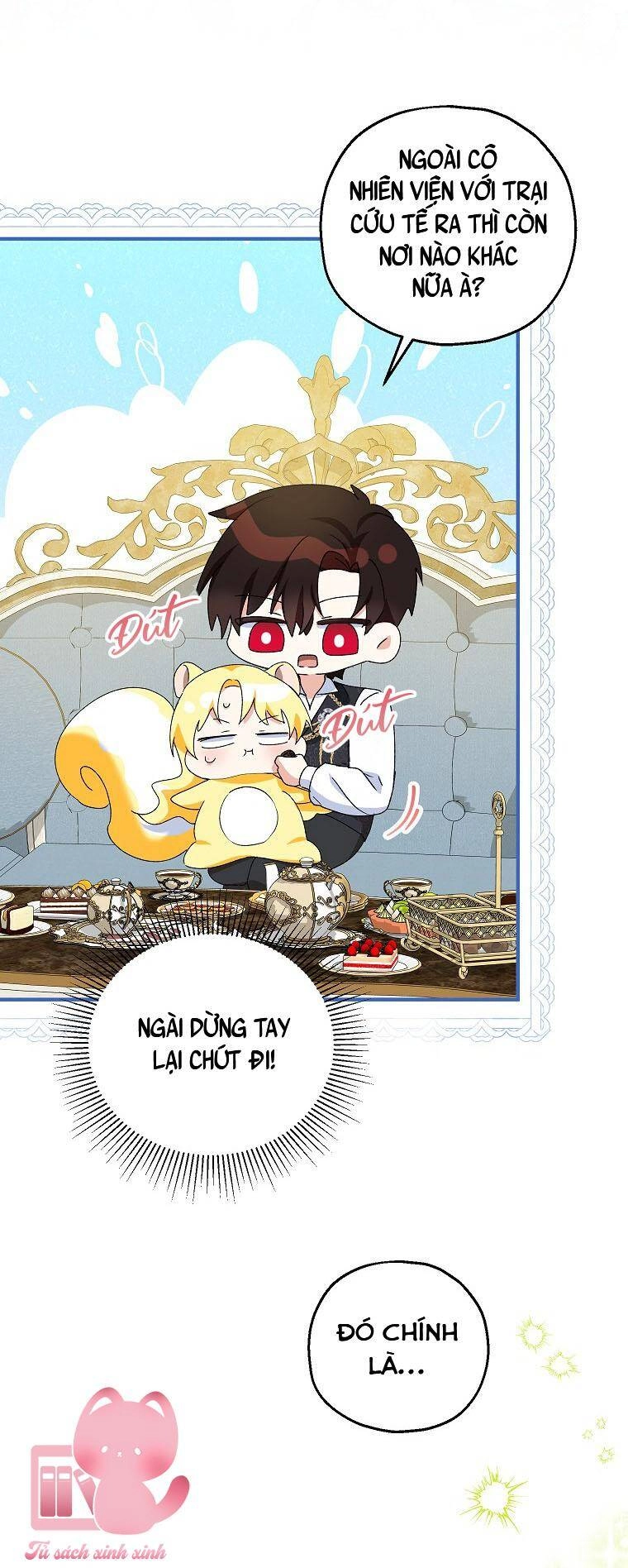 Nàng Dâu Nuôi Muốn Đứt Tình Đoạn Nghĩa Chapter 62 - 41