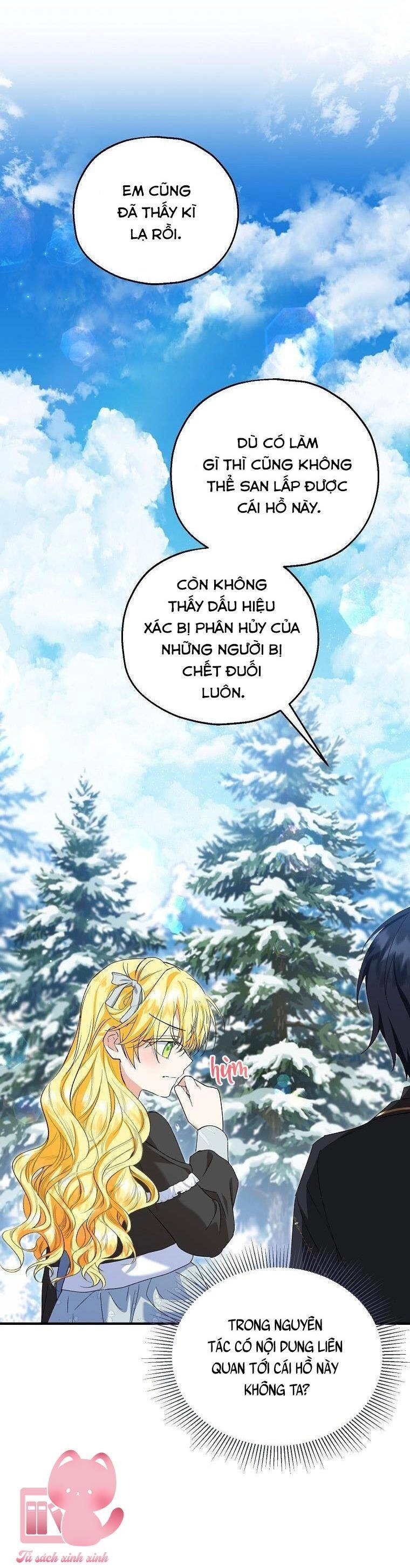 Nàng Dâu Nuôi Muốn Đứt Tình Đoạn Nghĩa Chapter 64 - 14