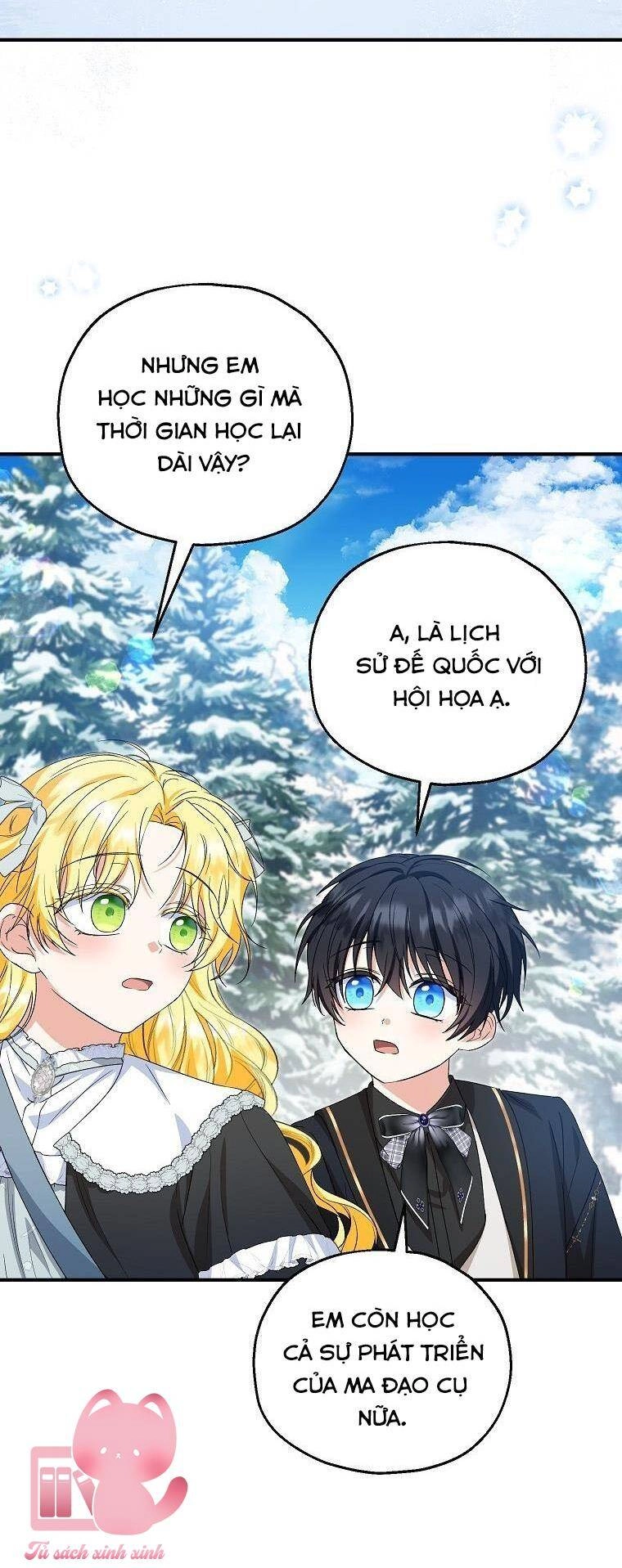 Nàng Dâu Nuôi Muốn Đứt Tình Đoạn Nghĩa Chapter 64 - 37