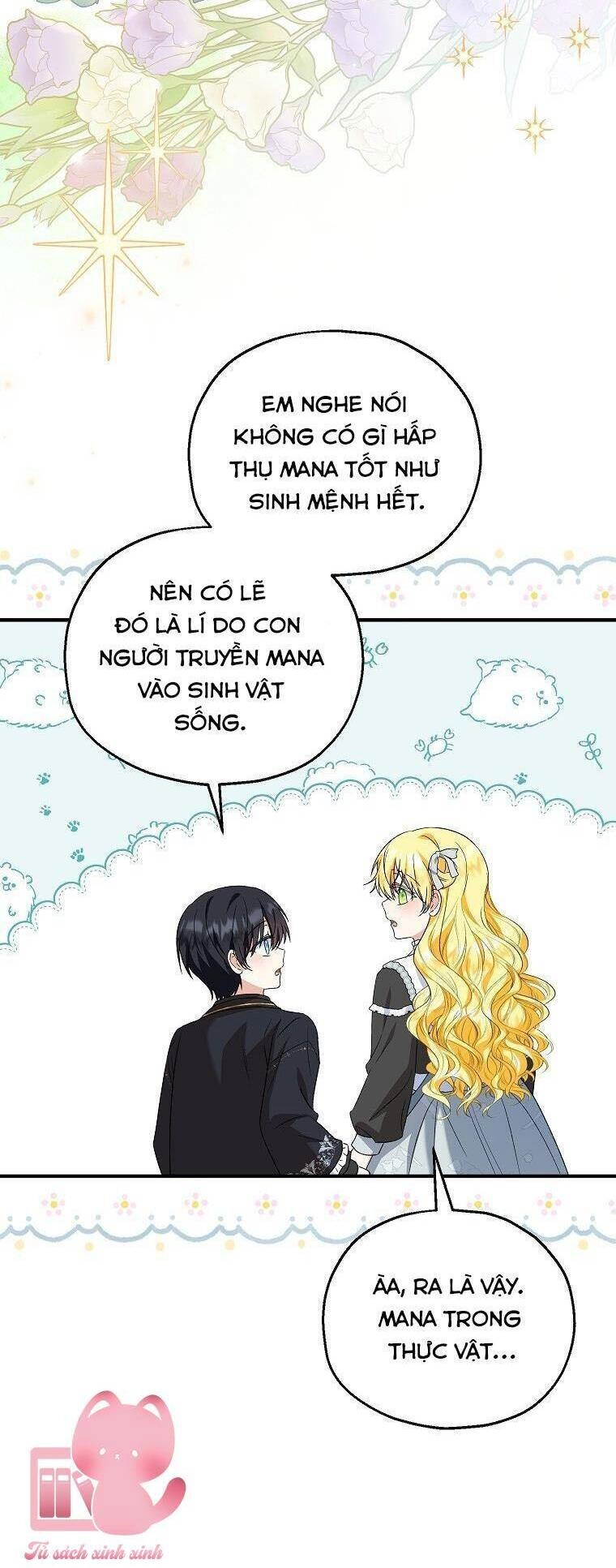 Nàng Dâu Nuôi Muốn Đứt Tình Đoạn Nghĩa Chapter 64 - 40