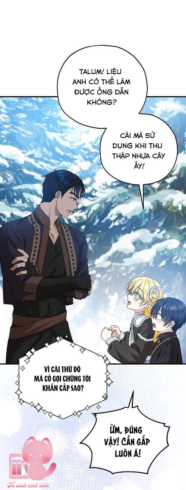 Nàng Dâu Nuôi Muốn Đứt Tình Đoạn Nghĩa Chapter 64 - 53