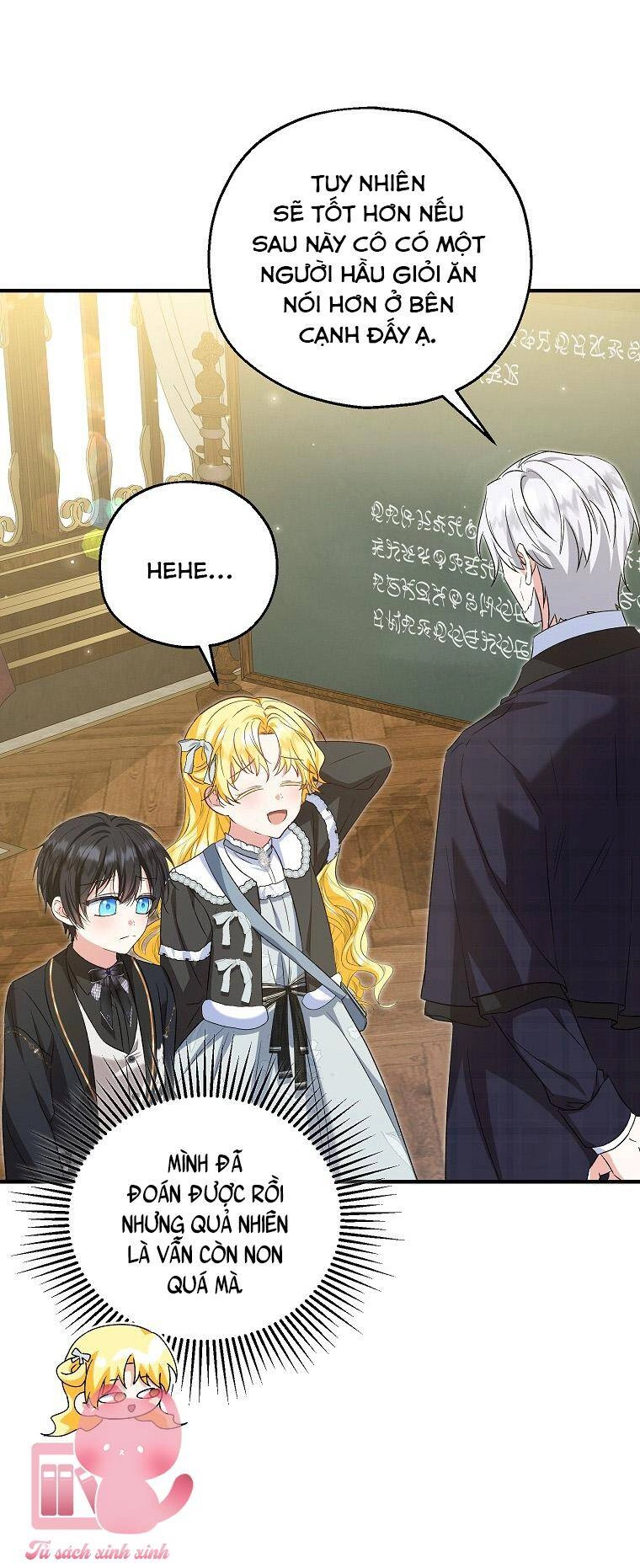 Nàng Dâu Nuôi Muốn Đứt Tình Đoạn Nghĩa Chapter 65 - 3