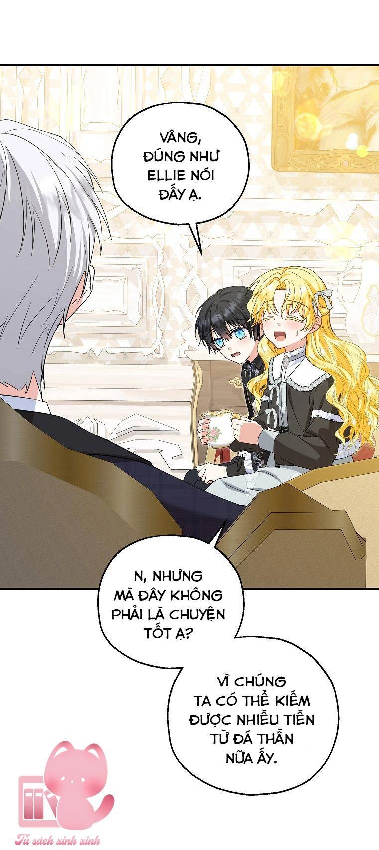 Nàng Dâu Nuôi Muốn Đứt Tình Đoạn Nghĩa Chapter 65 - 28