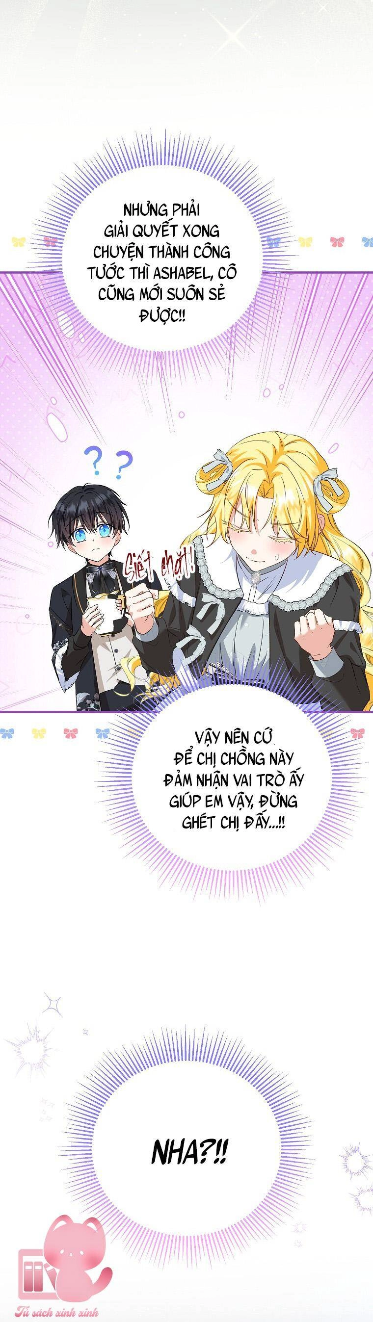 Nàng Dâu Nuôi Muốn Đứt Tình Đoạn Nghĩa Chapter 65 - 32