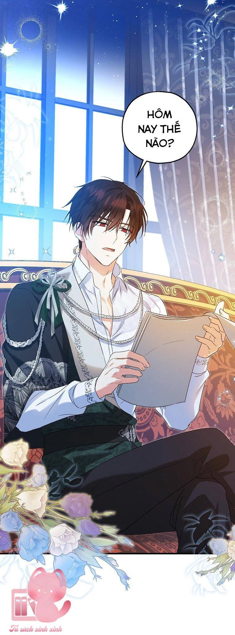 Nàng Dâu Nuôi Muốn Đứt Tình Đoạn Nghĩa Chapter 65 - 34