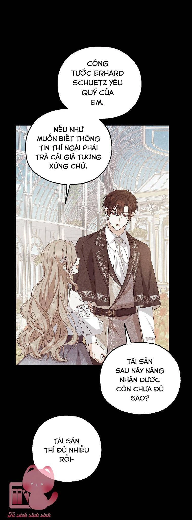 Nàng Dâu Nuôi Muốn Đứt Tình Đoạn Nghĩa Chapter 65 - 42