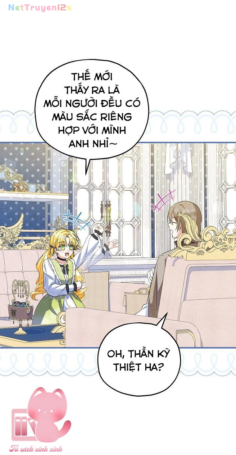 Nàng Dâu Nuôi Muốn Đứt Tình Đoạn Nghĩa Chapter  69 - 7