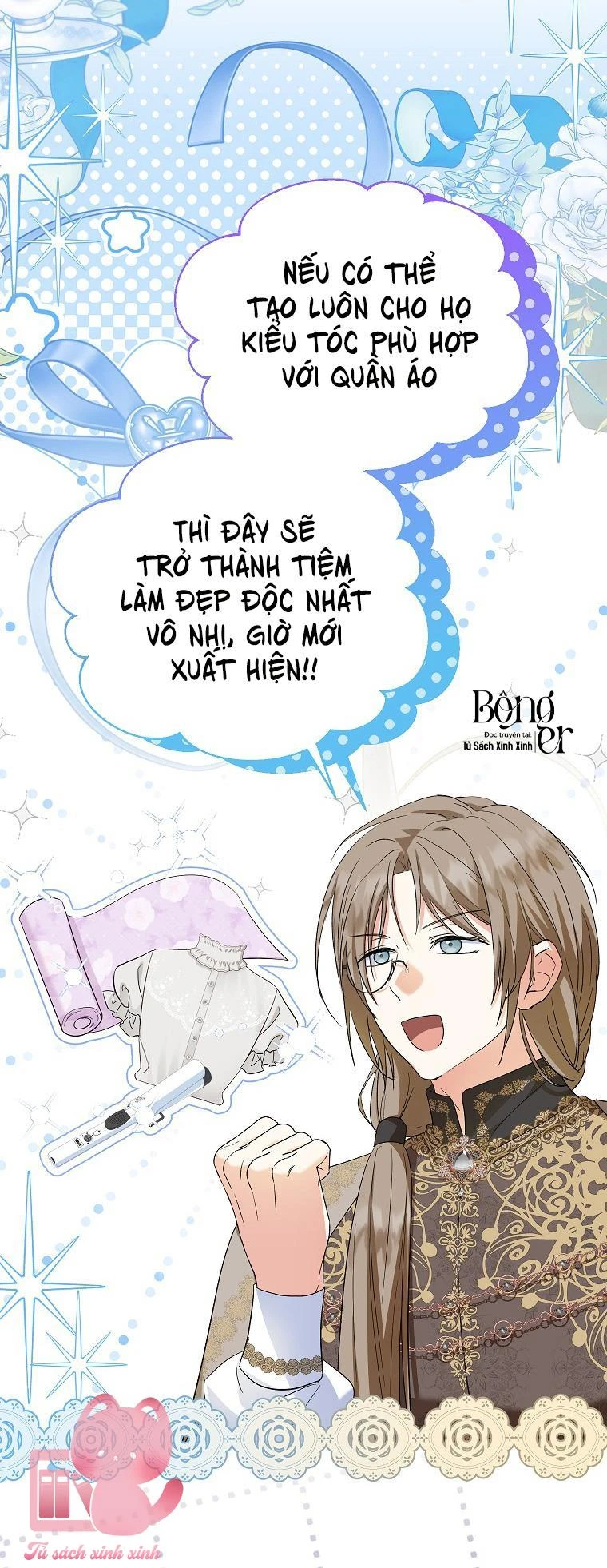 Nàng Dâu Nuôi Muốn Đứt Tình Đoạn Nghĩa Chapter  69 - 13
