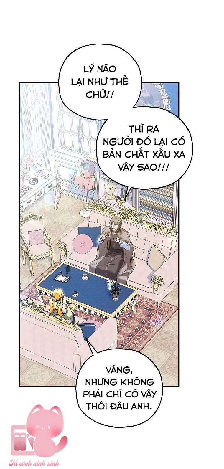 Nàng Dâu Nuôi Muốn Đứt Tình Đoạn Nghĩa Chapter  69 - 20