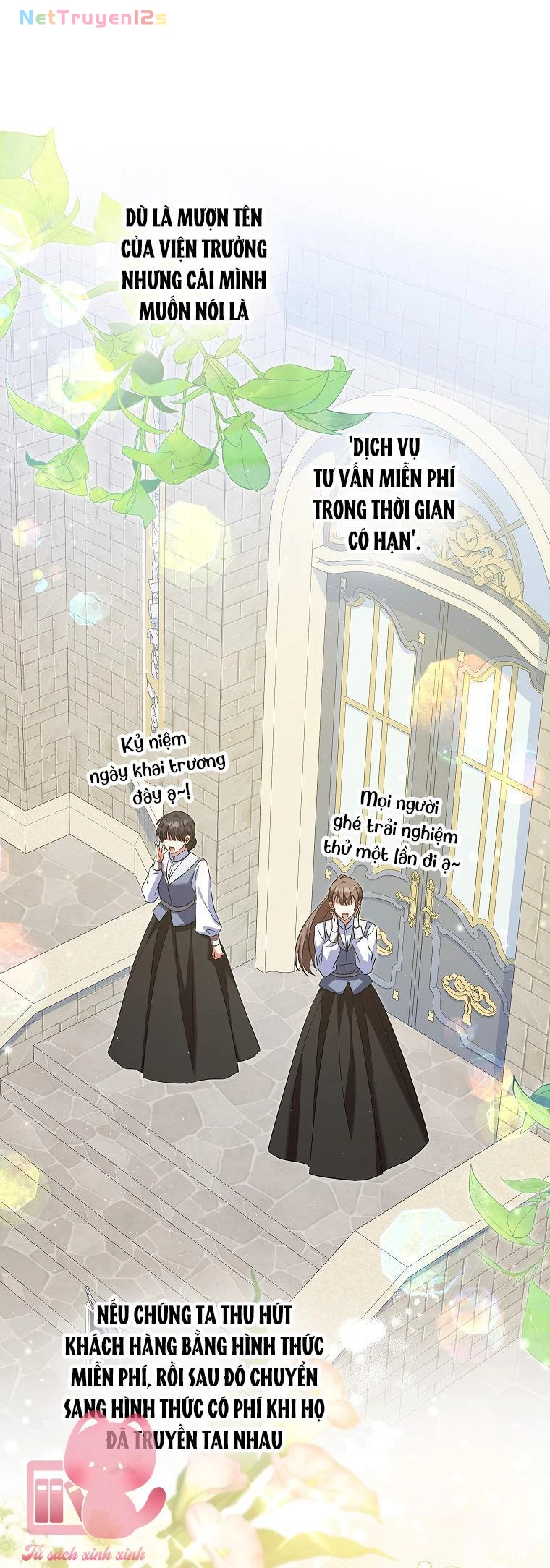 Nàng Dâu Nuôi Muốn Đứt Tình Đoạn Nghĩa Chapter  69 - 28