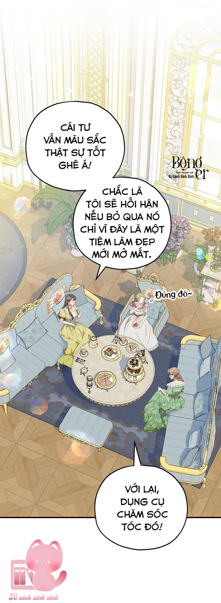 Nàng Dâu Nuôi Muốn Đứt Tình Đoạn Nghĩa Chapter  69 - 53