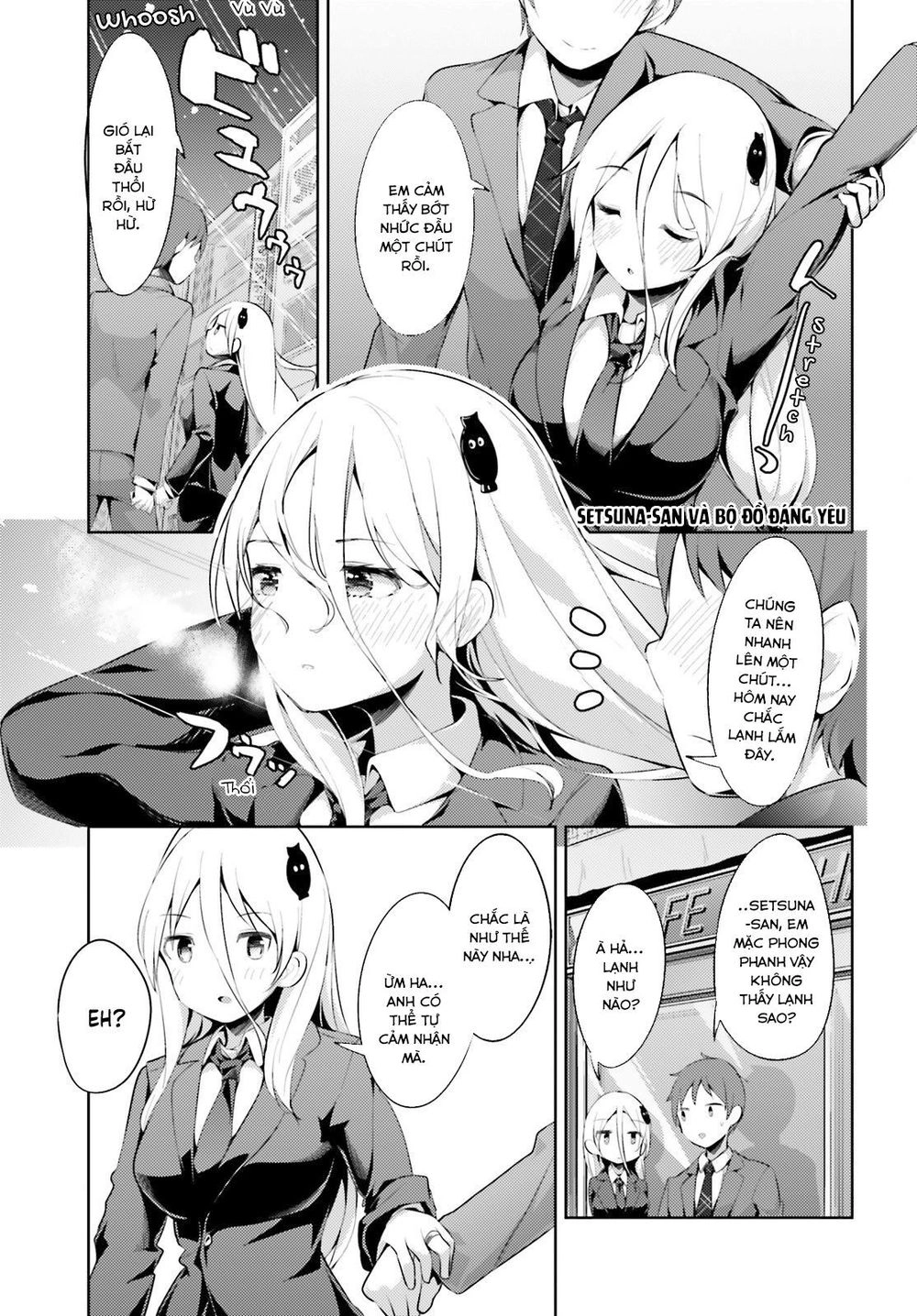 Dear Sir... I Married A Killer Chapter 3 - 9