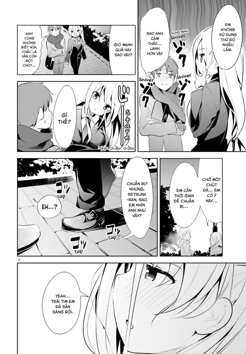 Dear Sir... I Married A Killer Chapter 3 - 14