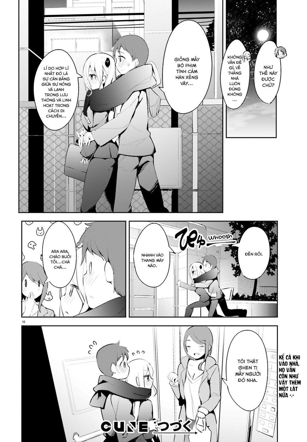 Dear Sir... I Married A Killer Chapter 3 - 18