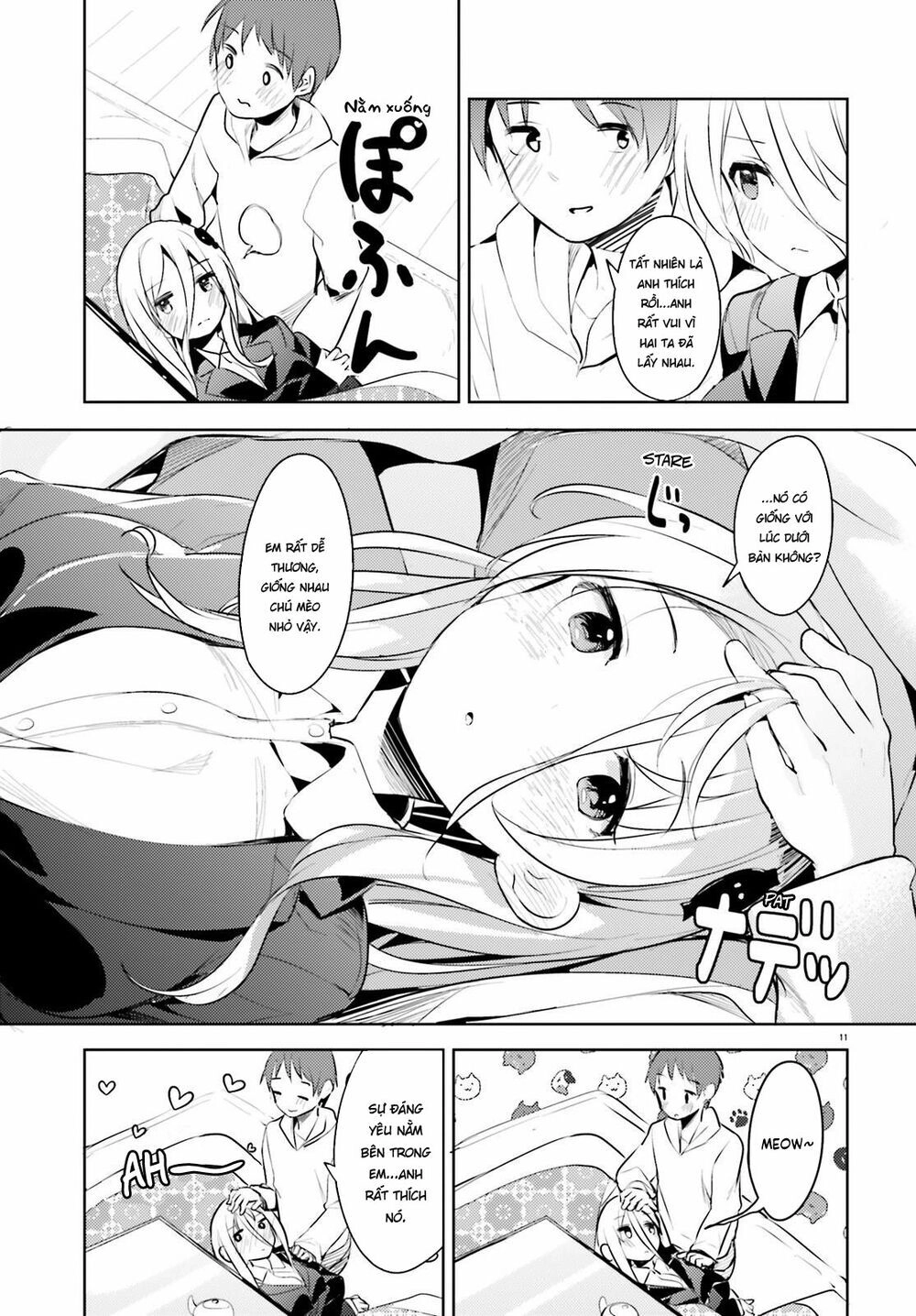 Dear Sir... I Married A Killer Chapter 5 - 12