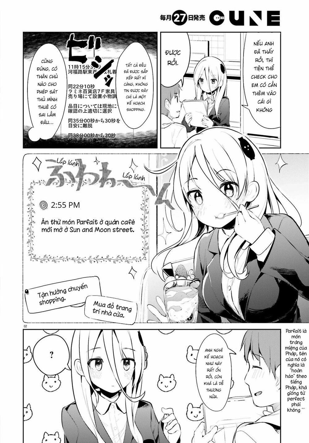 Dear Sir... I Married A Killer Chapter 6 - 3