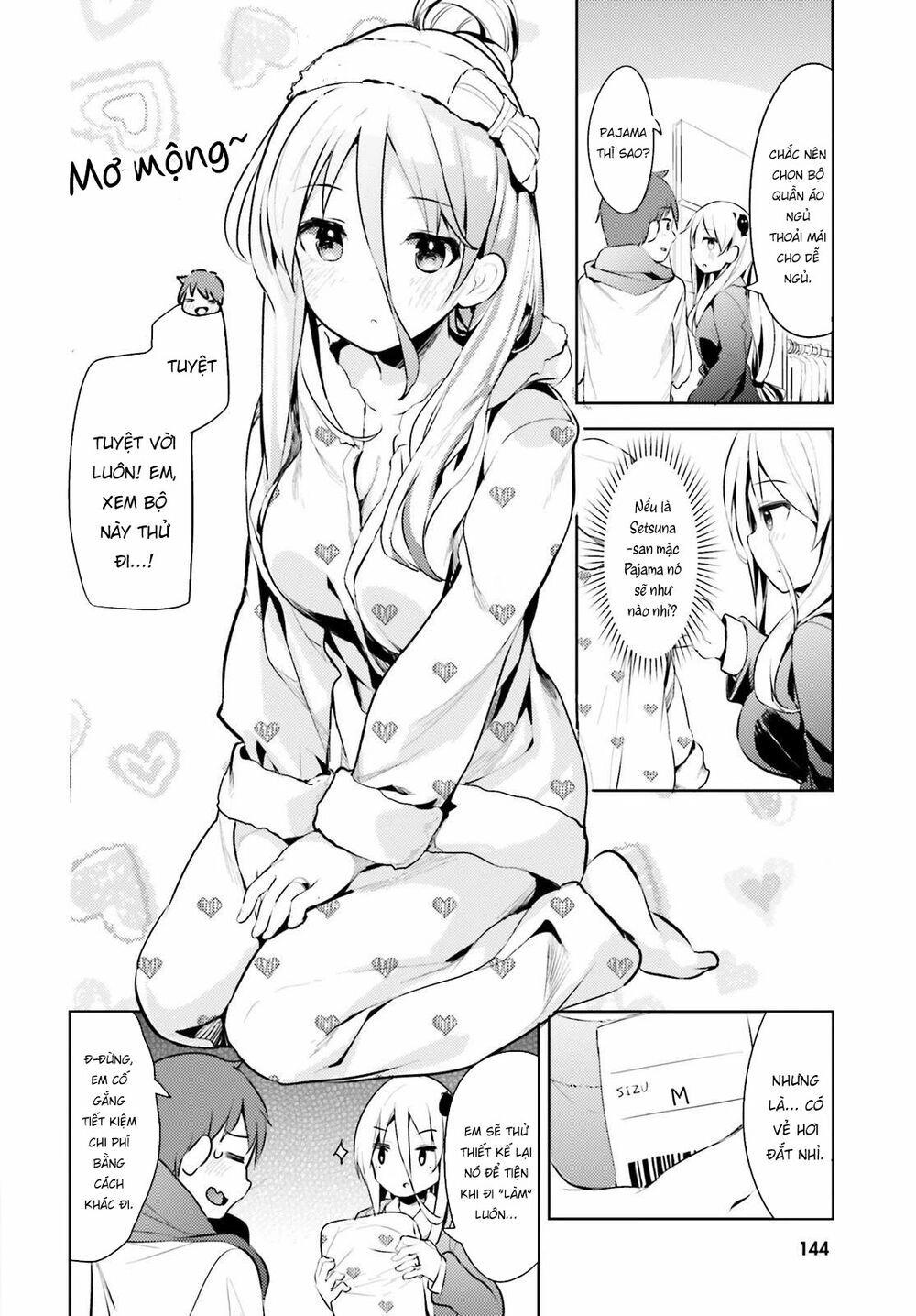 Dear Sir... I Married A Killer Chapter 6 - 9