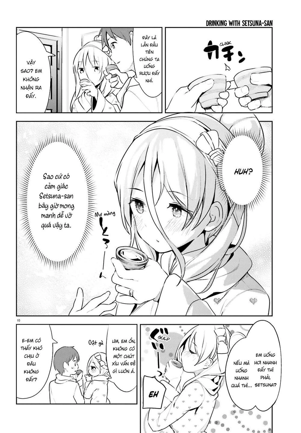 Dear Sir... I Married A Killer Chapter 7 - 11