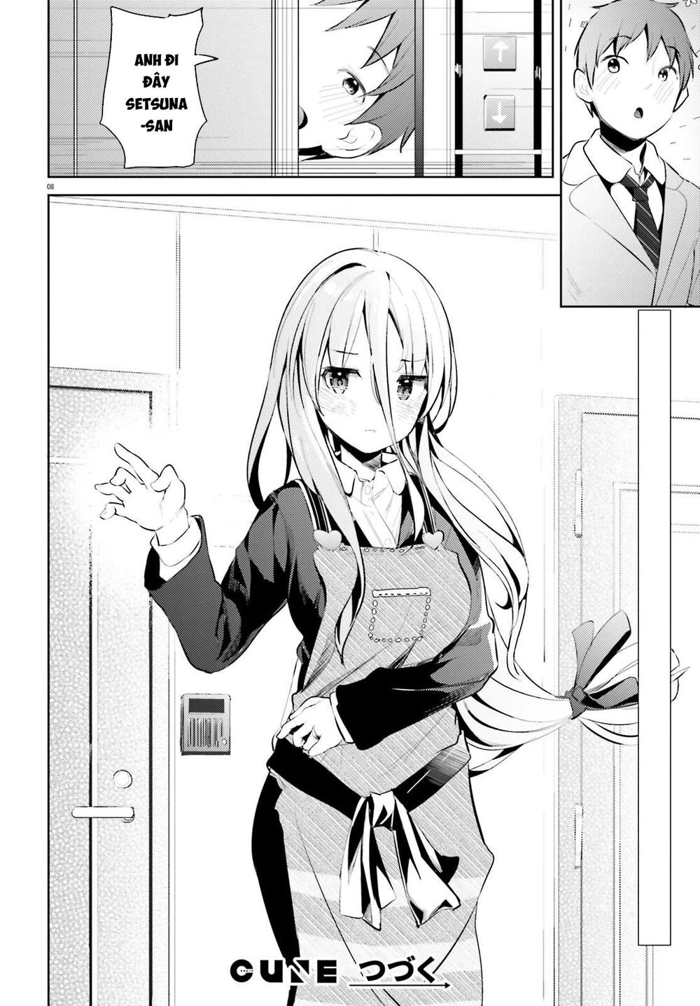 Dear Sir... I Married A Killer Chapter 8 - 9