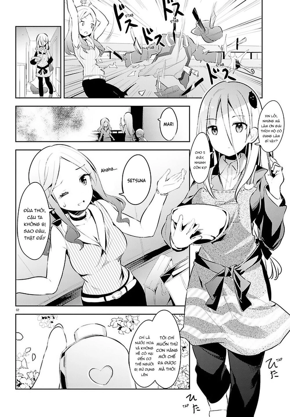 Dear Sir... I Married A Killer Chapter 10 - 3