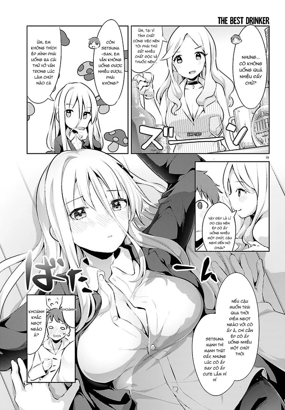 Dear Sir... I Married A Killer Chapter 10 - 10