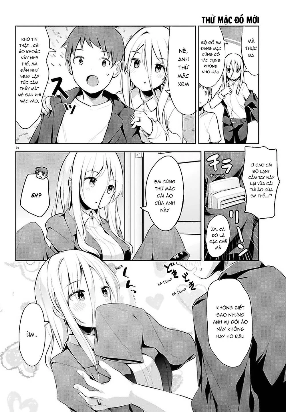 Dear Sir... I Married A Killer Chapter 12 - 5