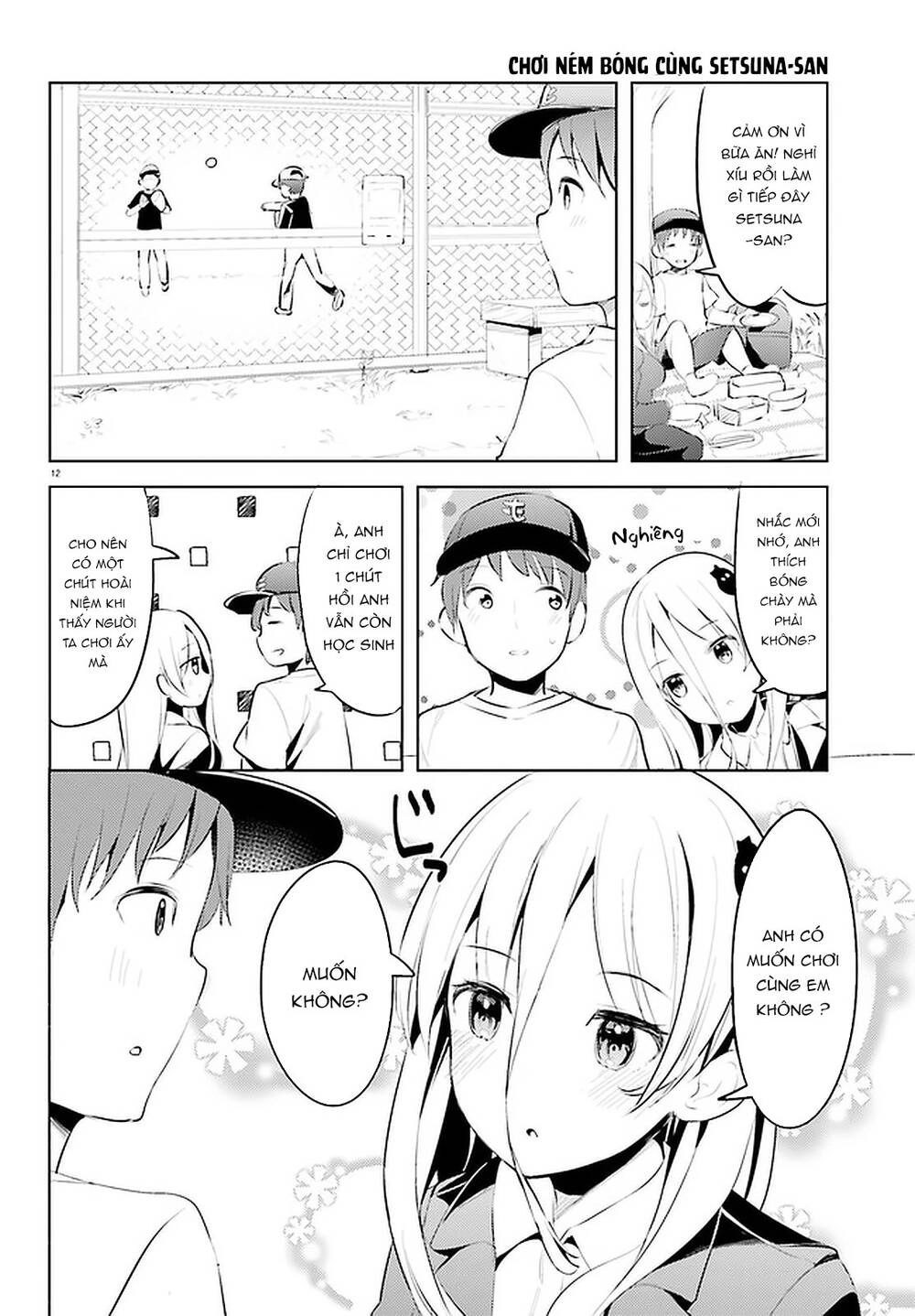 Dear Sir... I Married A Killer Chapter 13 - 13