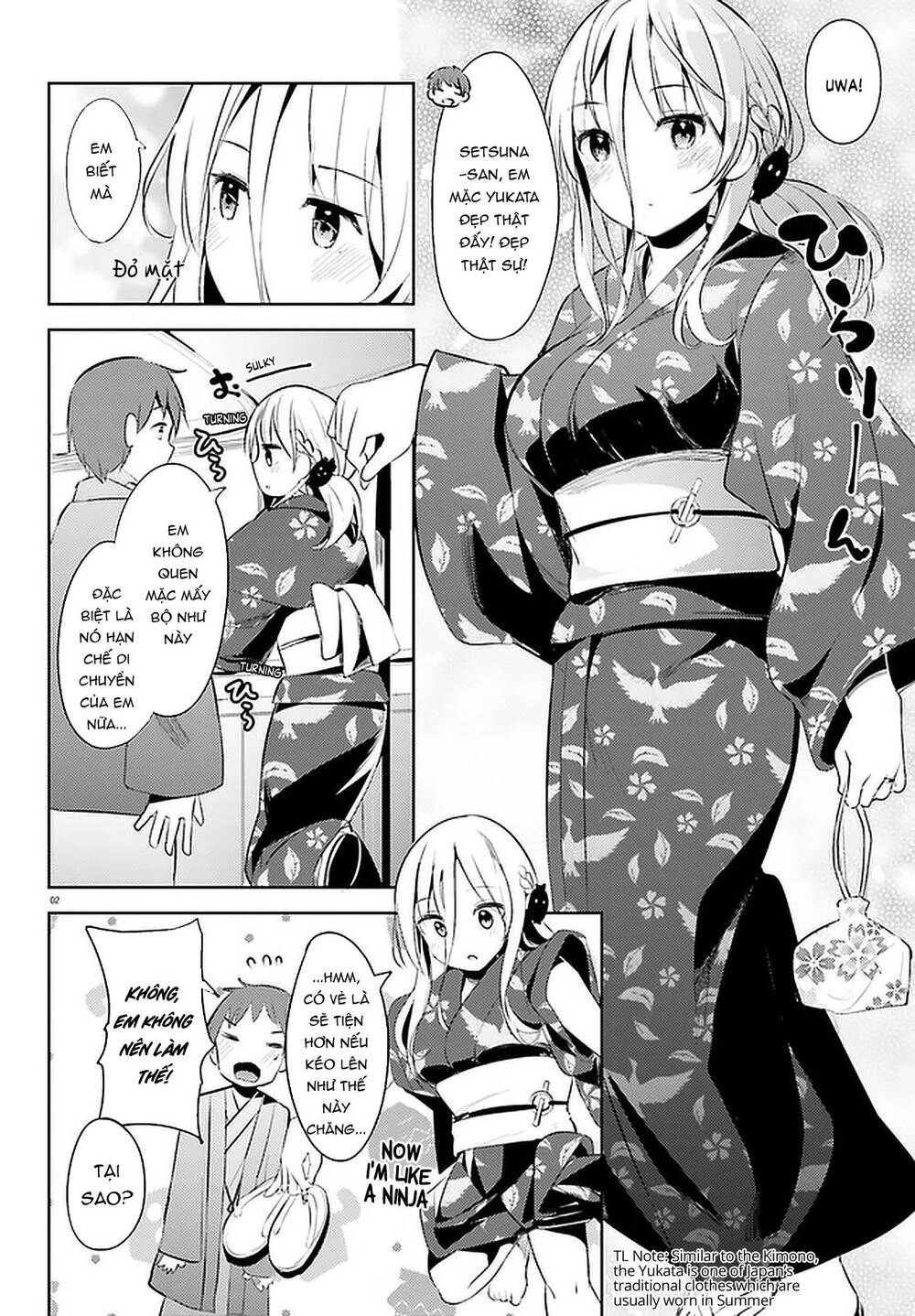 Dear Sir... I Married A Killer Chapter 14 - 3