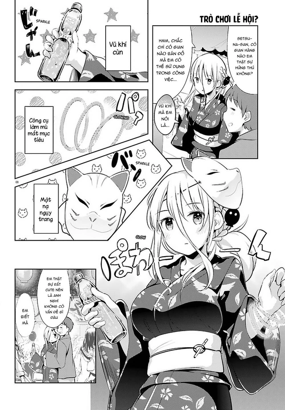 Dear Sir... I Married A Killer Chapter 14 - 9