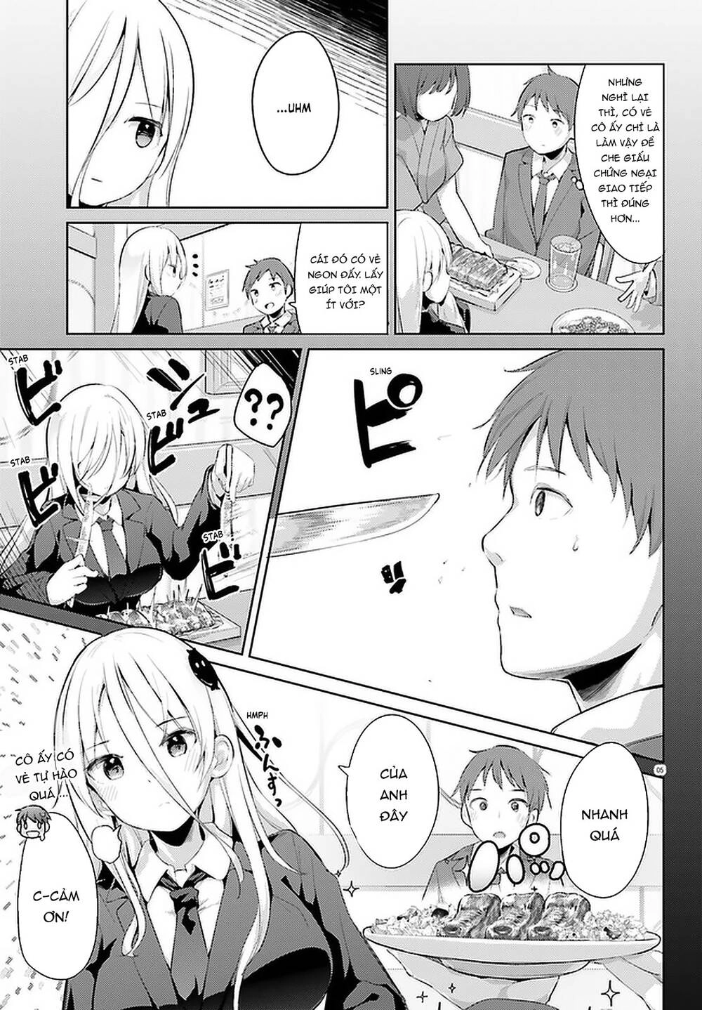 Dear Sir... I Married A Killer Chapter 15 - 6