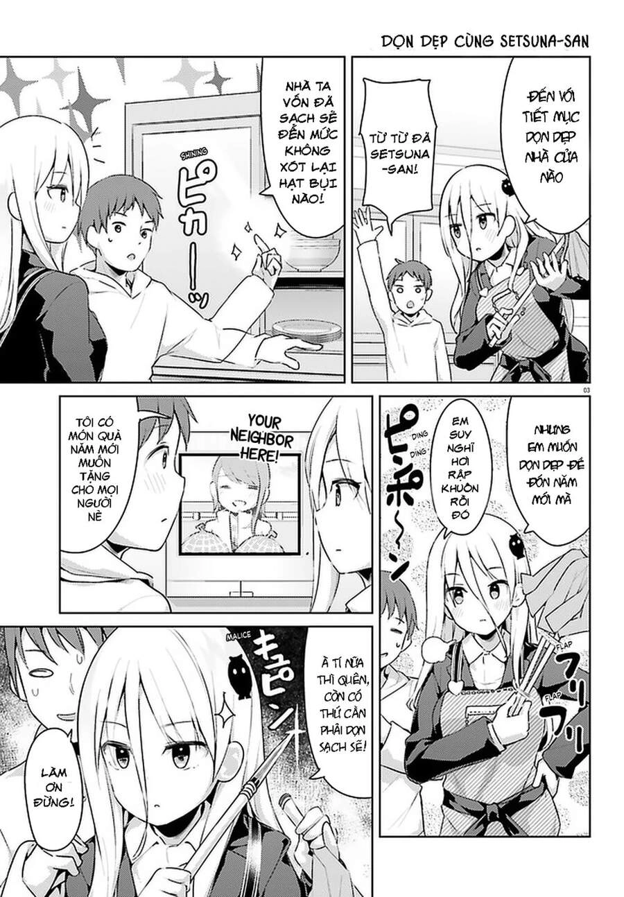 Dear Sir... I Married A Killer Chapter 16 - 3