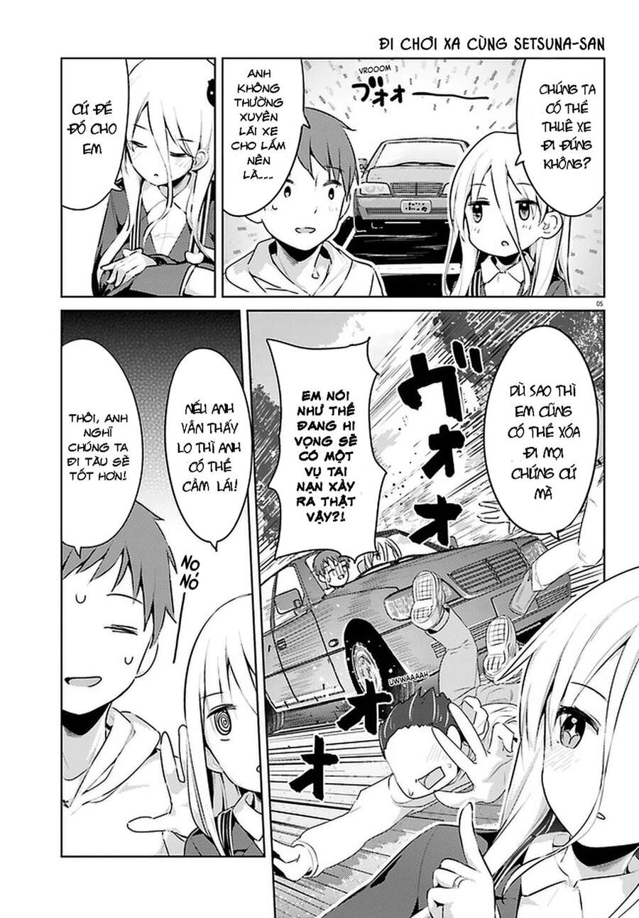 Dear Sir... I Married A Killer Chapter 16 - 5