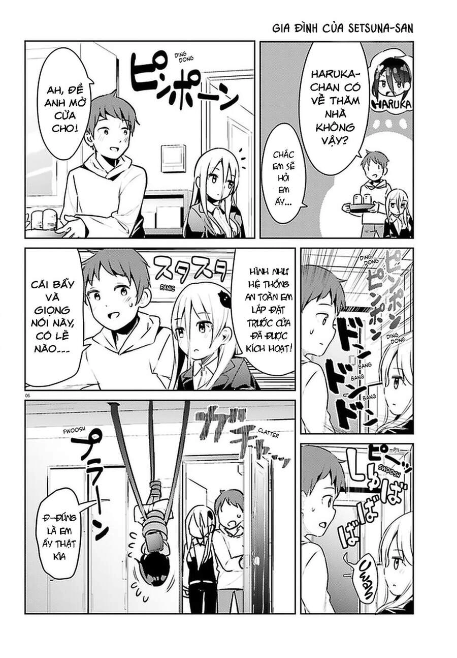 Dear Sir... I Married A Killer Chapter 16 - 6