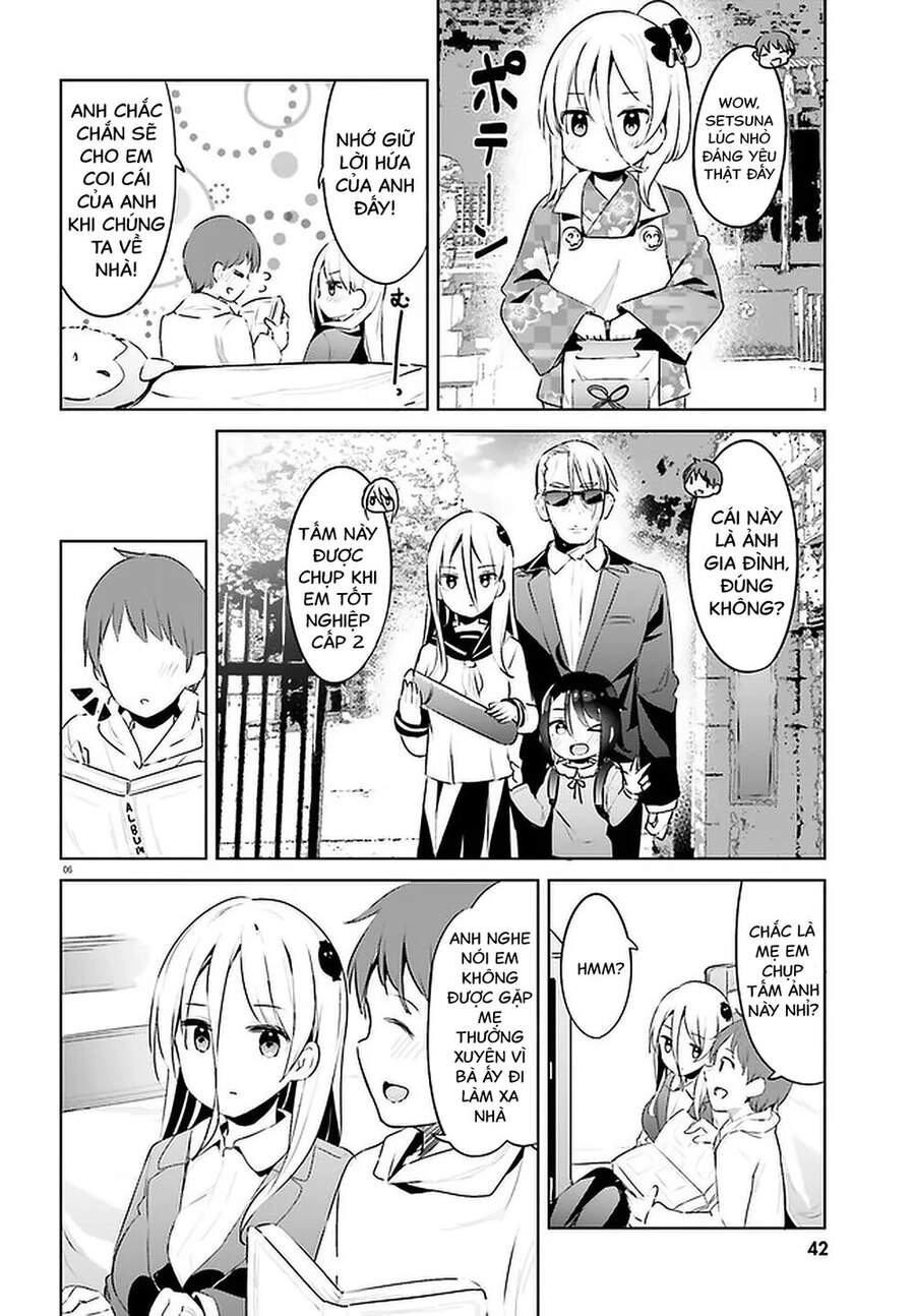 Dear Sir... I Married A Killer Chapter 18 - 7