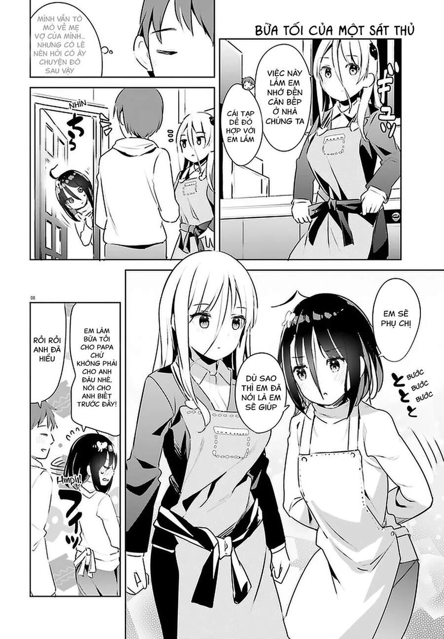 Dear Sir... I Married A Killer Chapter 18 - 9