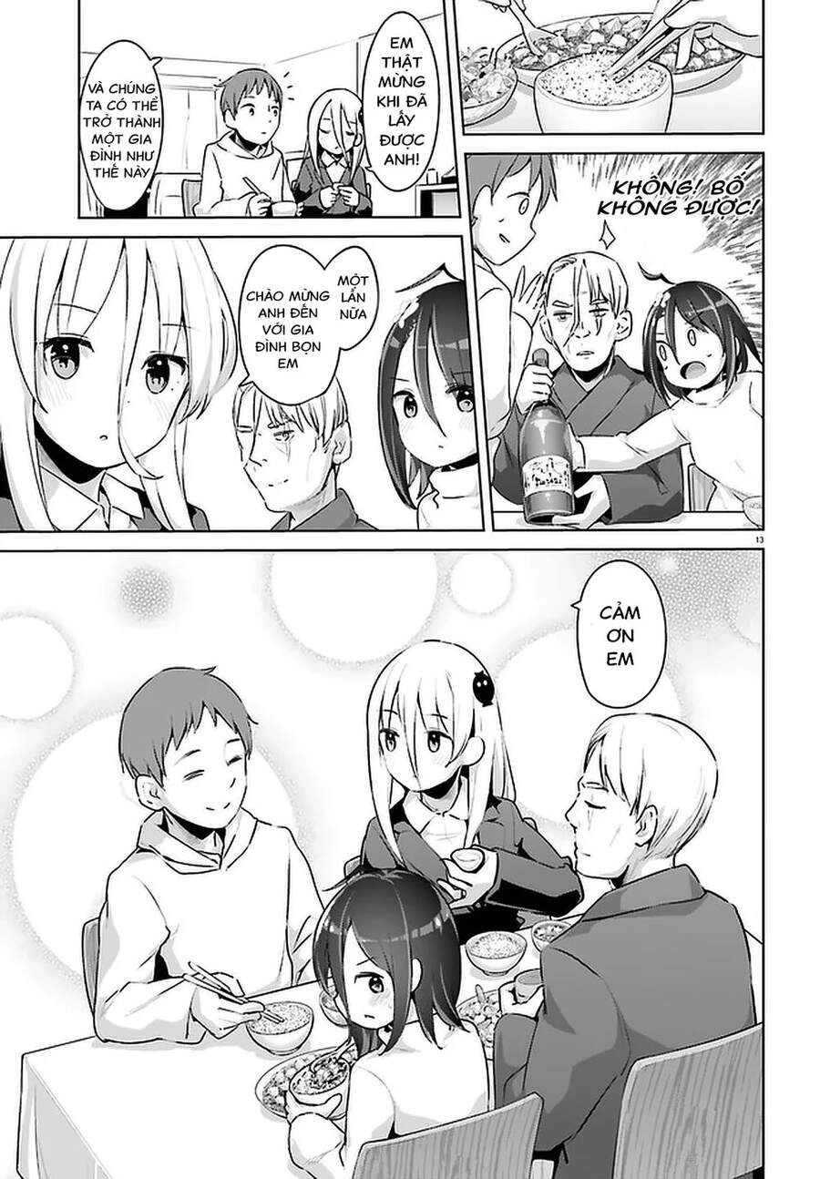 Dear Sir... I Married A Killer Chapter 18 - 14