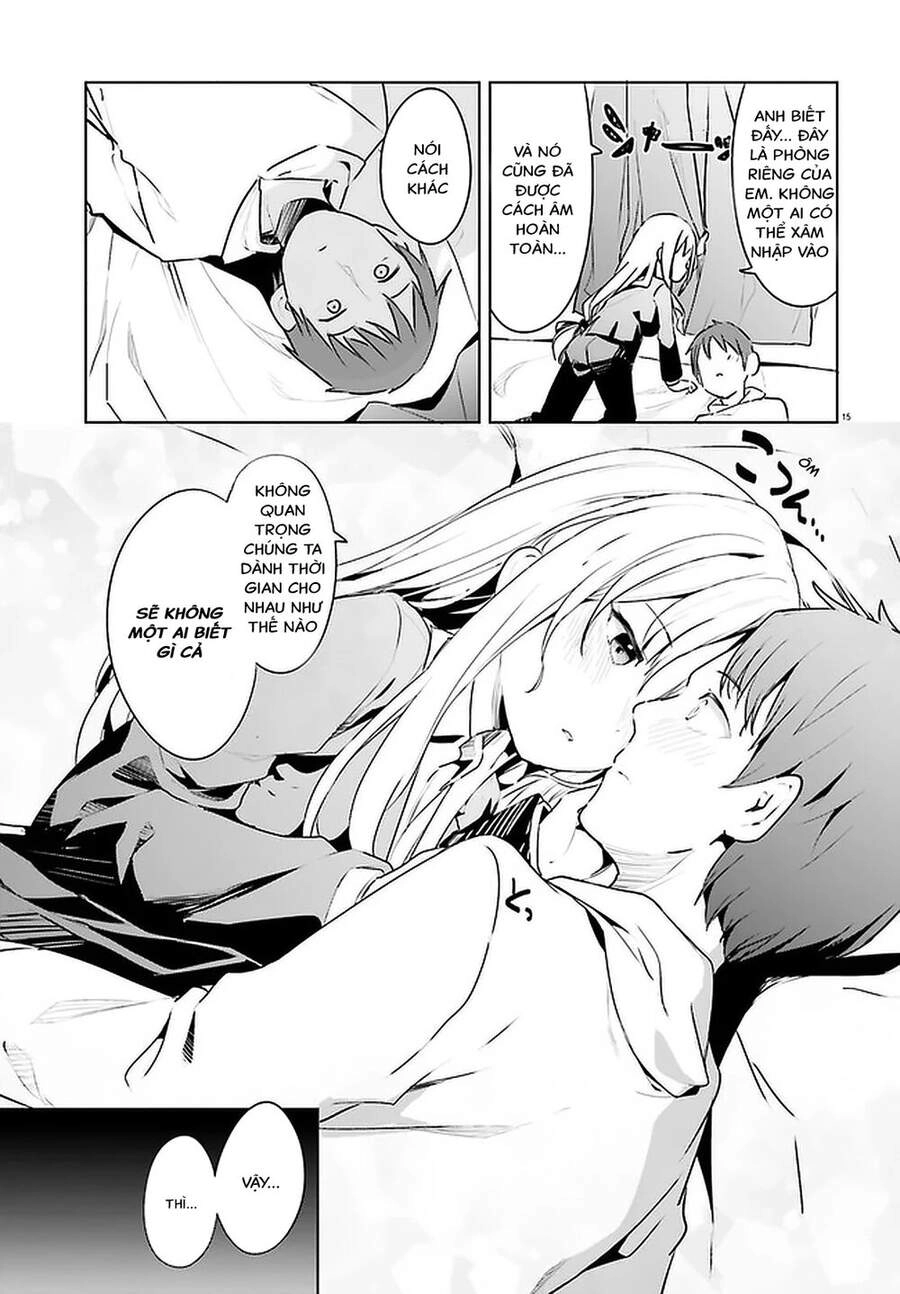 Dear Sir... I Married A Killer Chapter 18 - 16