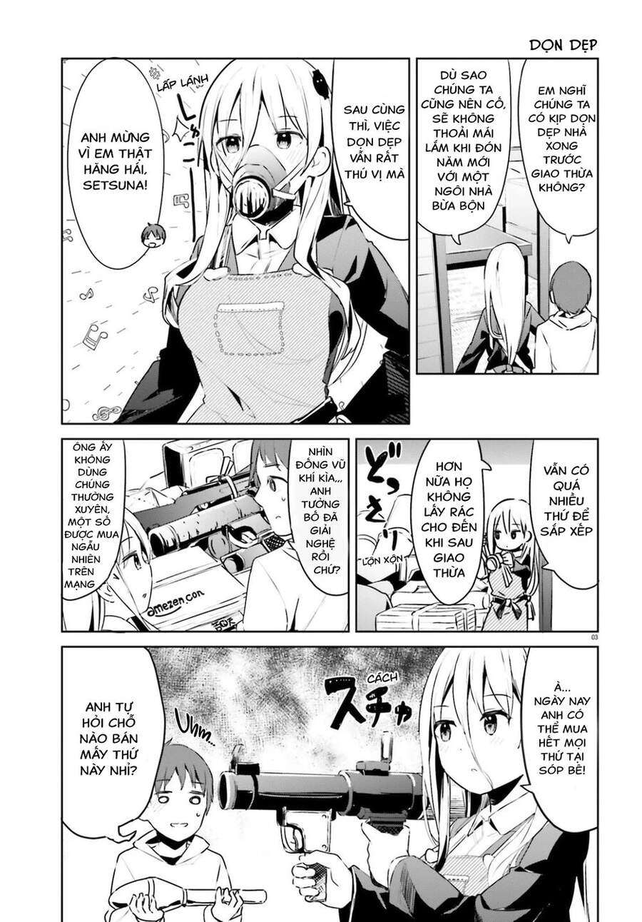 Dear Sir... I Married A Killer Chapter 19 - 4